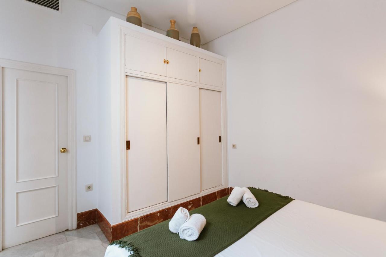 Appartement Bright And Cozy-1Bd 1Bth & 2Bd 1Bth- La Giralda à Séville Extérieur photo