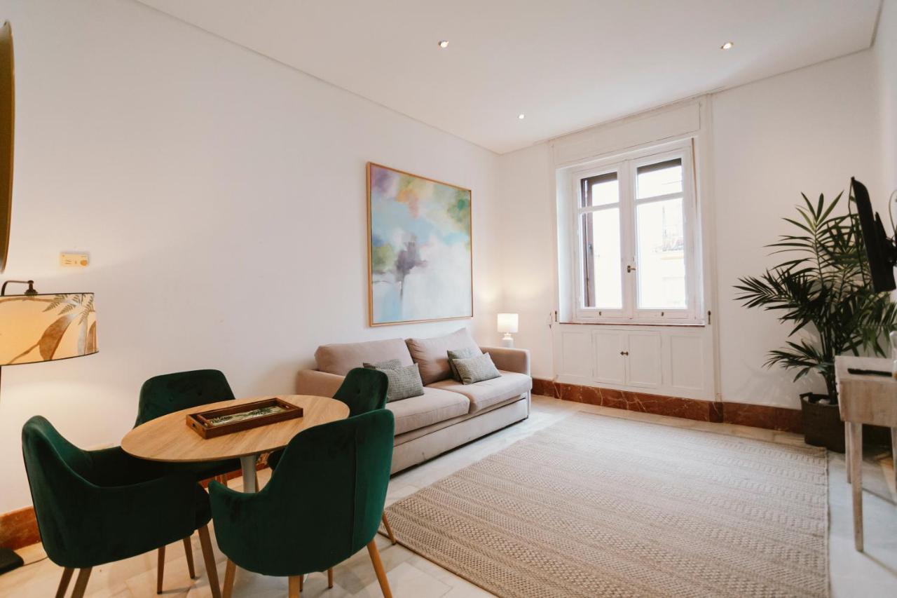 Appartement Bright And Cozy-1Bd 1Bth & 2Bd 1Bth- La Giralda à Séville Extérieur photo