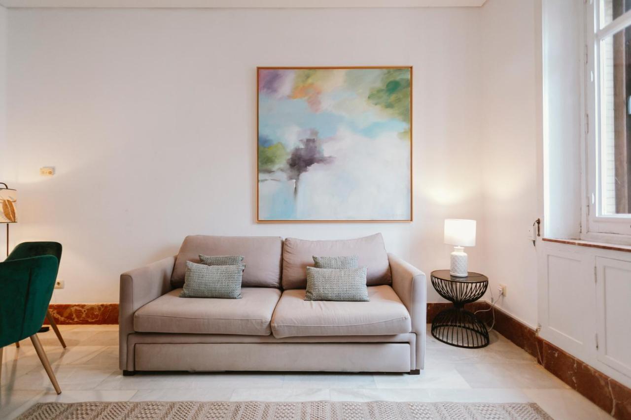 Appartement Bright And Cozy-1Bd 1Bth & 2Bd 1Bth- La Giralda à Séville Extérieur photo