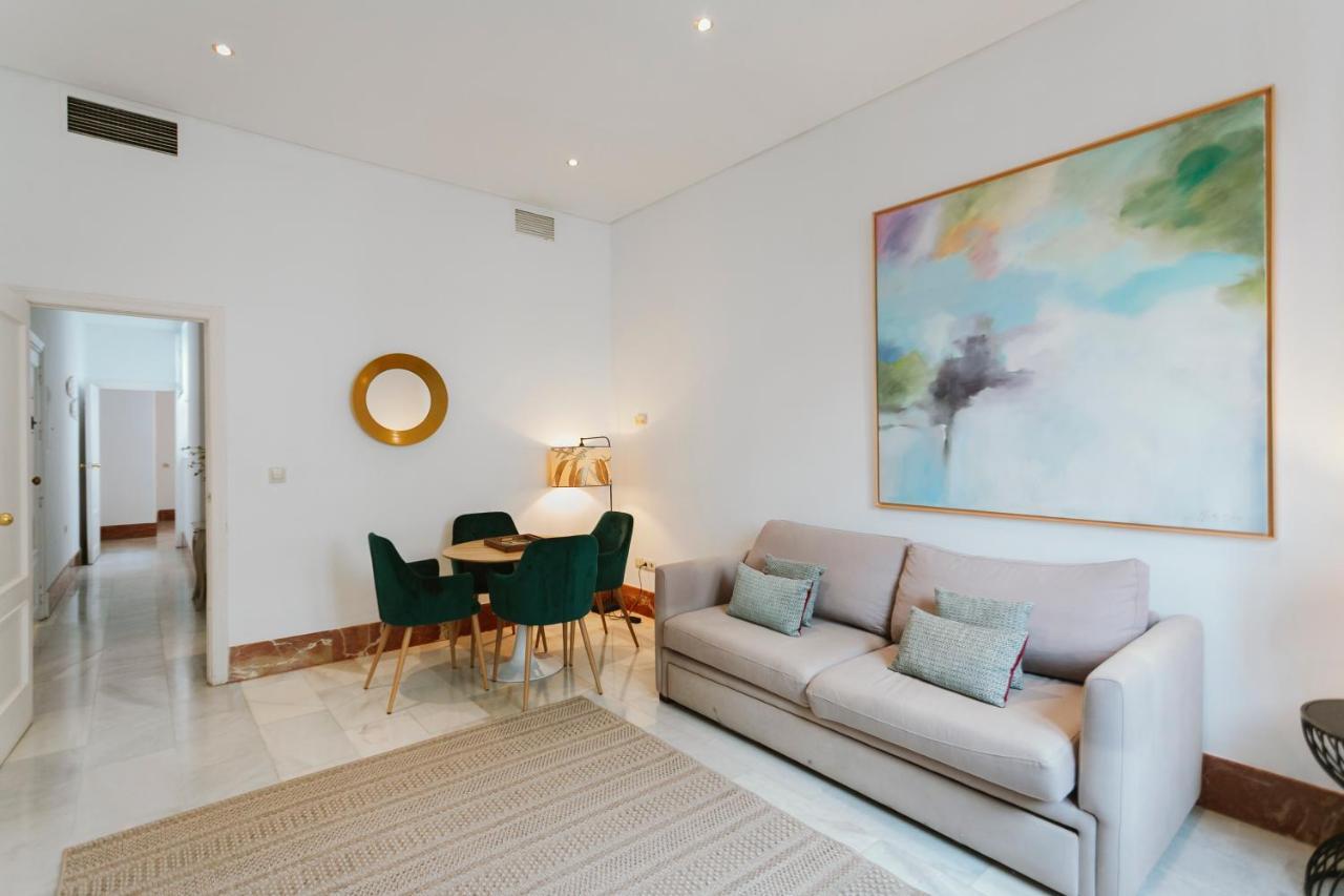 Appartement Bright And Cozy-1Bd 1Bth & 2Bd 1Bth- La Giralda à Séville Extérieur photo