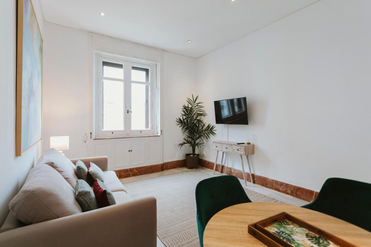 Appartement Bright And Cozy-1Bd 1Bth & 2Bd 1Bth- La Giralda à Séville Extérieur photo