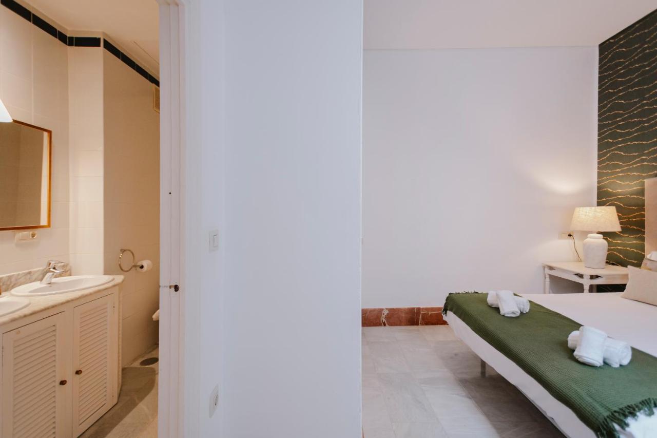 Appartement Bright And Cozy-1Bd 1Bth & 2Bd 1Bth- La Giralda à Séville Extérieur photo