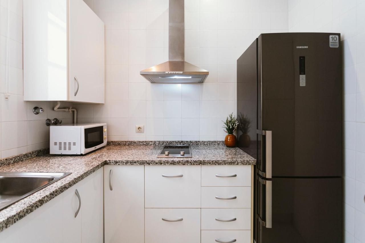 Appartement Bright And Cozy-1Bd 1Bth & 2Bd 1Bth- La Giralda à Séville Extérieur photo