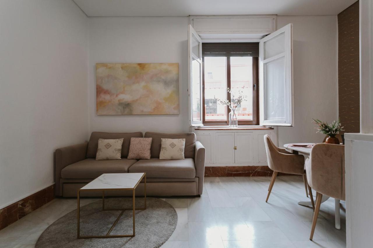 Appartement Bright And Cozy-1Bd 1Bth & 2Bd 1Bth- La Giralda à Séville Extérieur photo