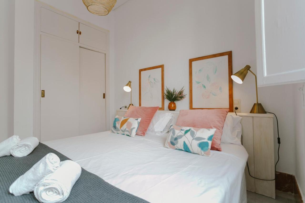 Appartement Bright And Cozy-1Bd 1Bth & 2Bd 1Bth- La Giralda à Séville Extérieur photo