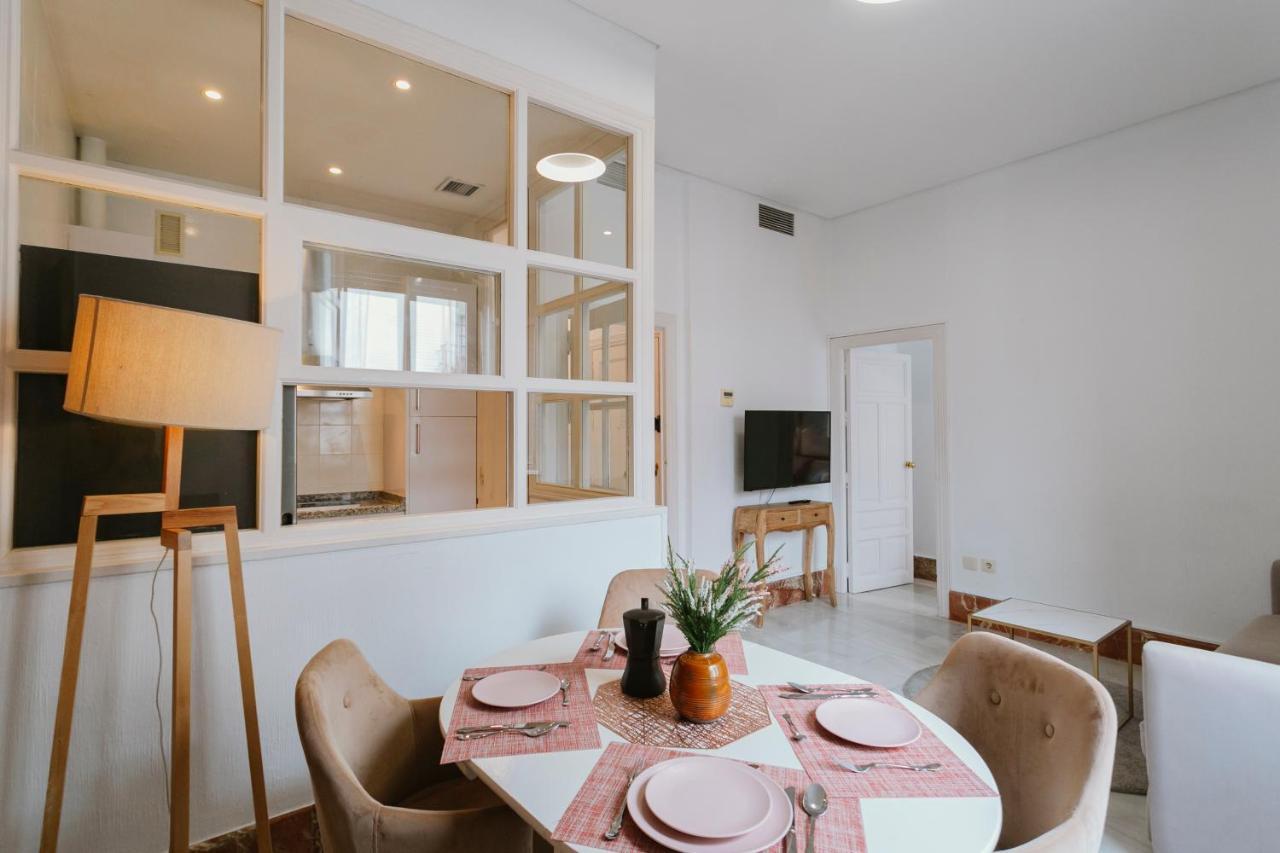 Appartement Bright And Cozy-1Bd 1Bth & 2Bd 1Bth- La Giralda à Séville Extérieur photo