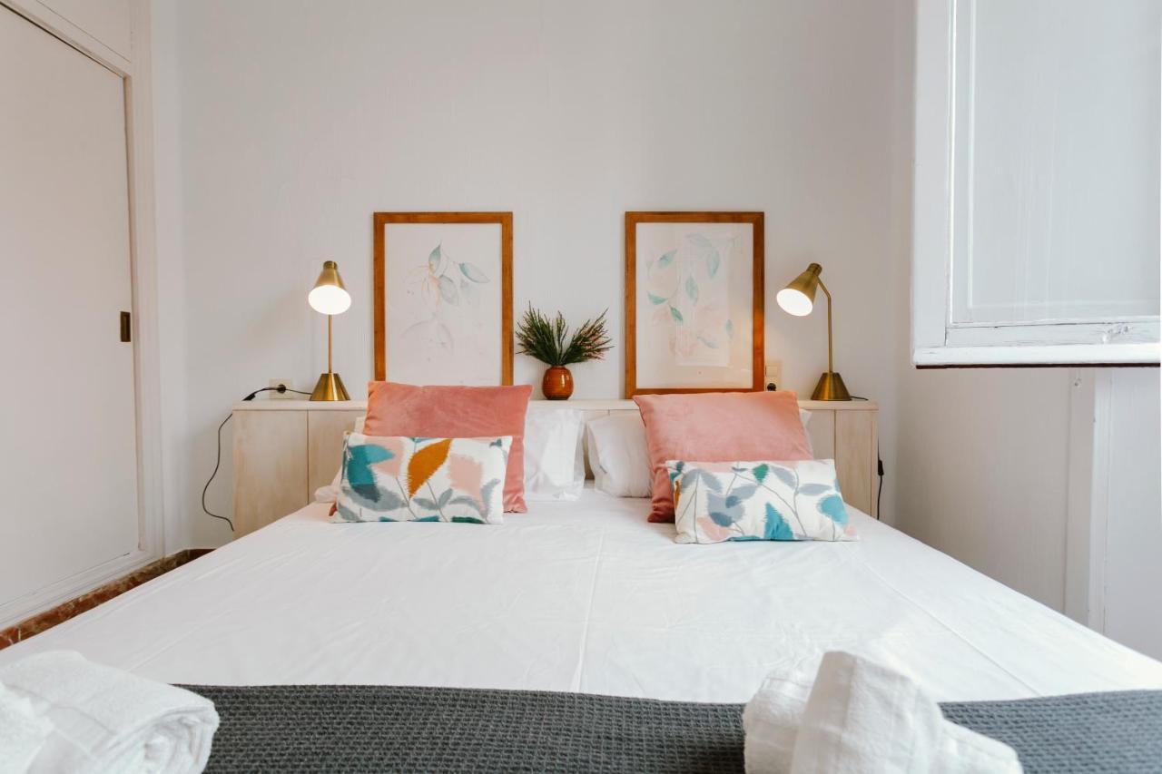 Appartement Bright And Cozy-1Bd 1Bth & 2Bd 1Bth- La Giralda à Séville Extérieur photo