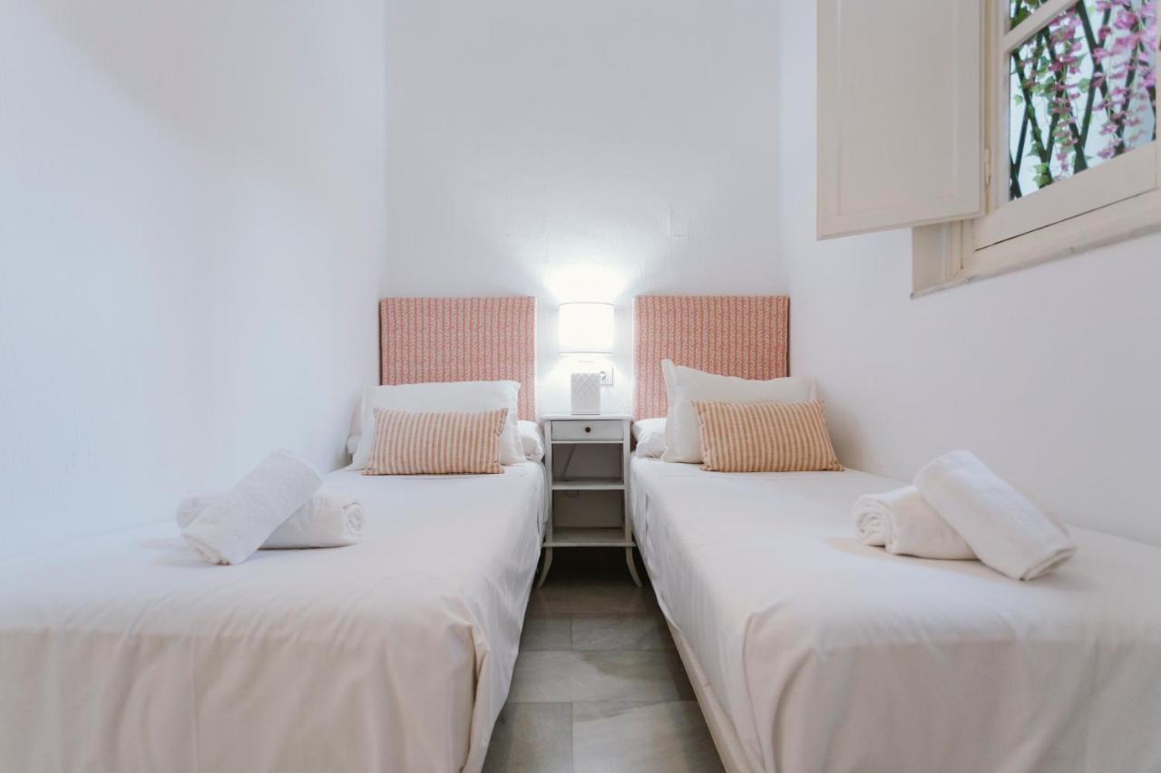 Appartement Bright And Cozy-1Bd 1Bth & 2Bd 1Bth- La Giralda à Séville Extérieur photo
