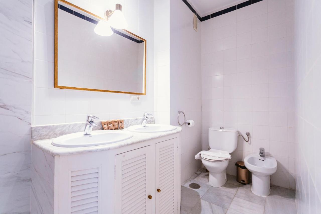 Appartement Bright And Cozy-1Bd 1Bth & 2Bd 1Bth- La Giralda à Séville Extérieur photo