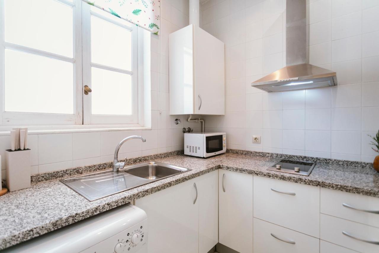 Appartement Bright And Cozy-1Bd 1Bth & 2Bd 1Bth- La Giralda à Séville Extérieur photo