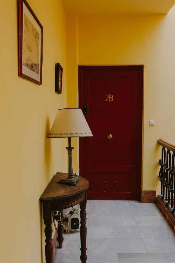 Appartement Bright And Cozy-1Bd 1Bth & 2Bd 1Bth- La Giralda à Séville Extérieur photo