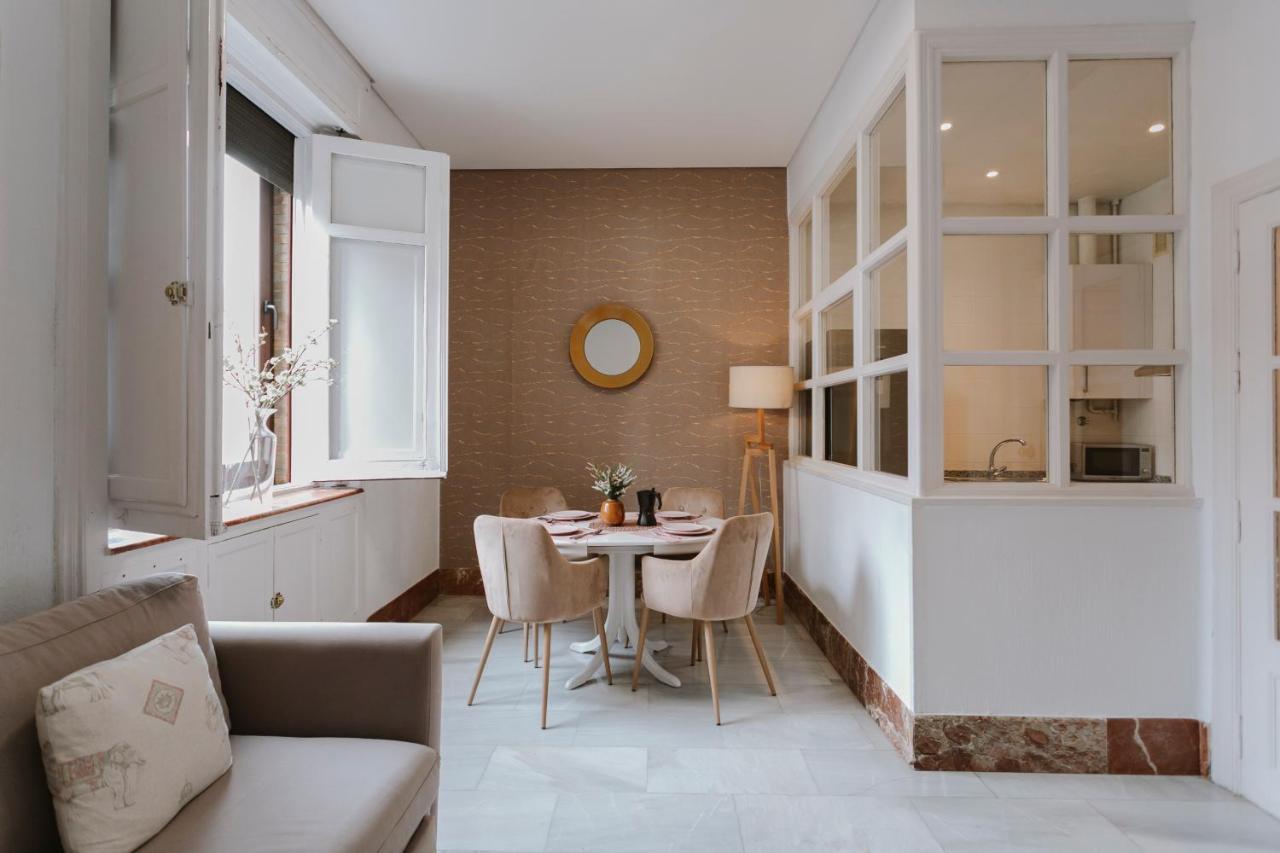 Appartement Bright And Cozy-1Bd 1Bth & 2Bd 1Bth- La Giralda à Séville Extérieur photo