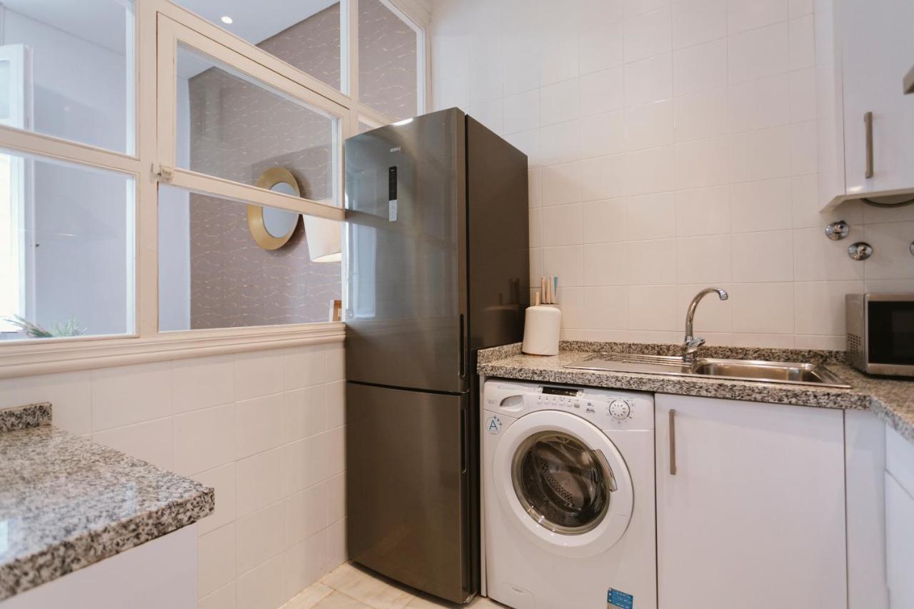 Appartement Bright And Cozy-1Bd 1Bth & 2Bd 1Bth- La Giralda à Séville Extérieur photo