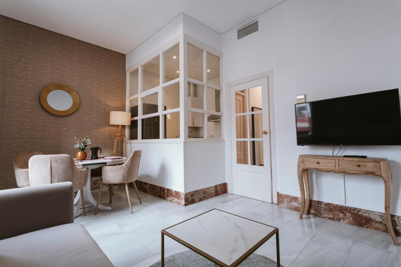 Appartement Bright And Cozy-1Bd 1Bth & 2Bd 1Bth- La Giralda à Séville Extérieur photo